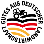 Logo "Gutes aus deutscher Landwirtschaft"